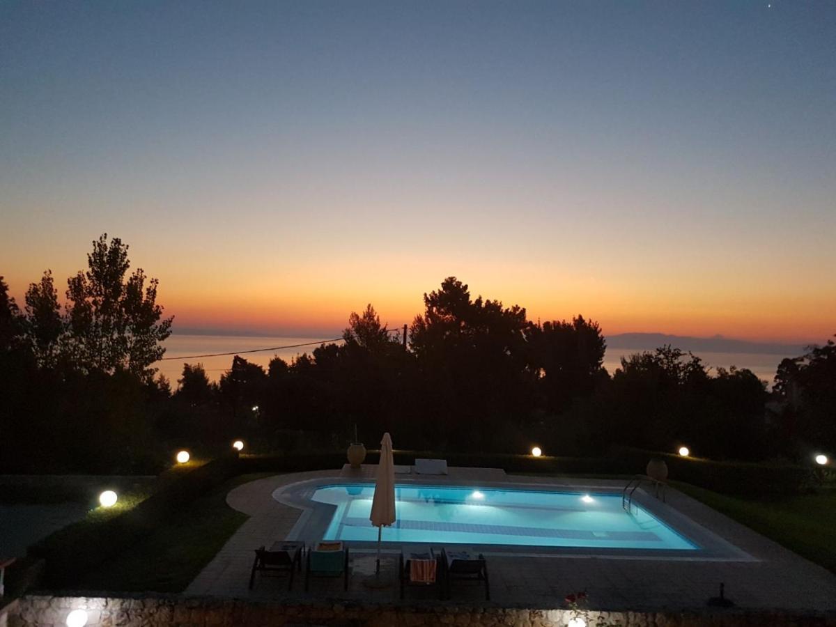 Kriopigi Paradise Екстериор снимка